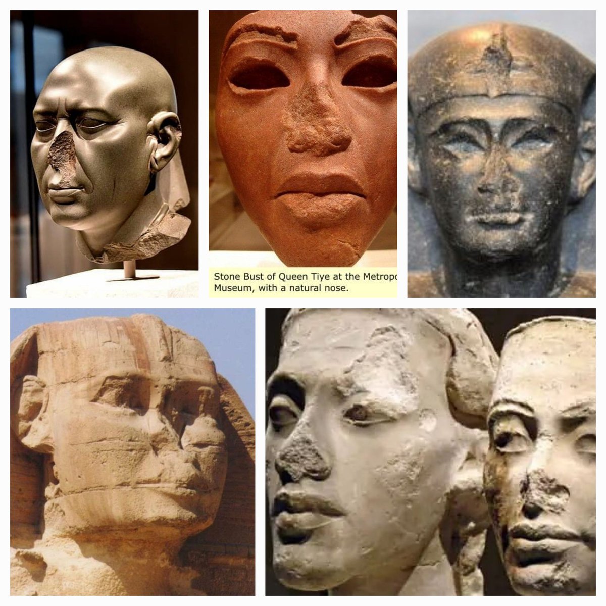 WhatdoIknow on Twitter "Why do statues and depictions of the ancient