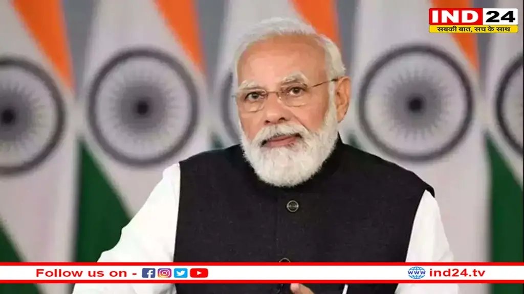 IND24MEDIA's tweet photo. पीएम मोदी ने किया राष्ट्रीय प्रशिक्षण सम्मेलन का शुभारंभ, सम्मेलन में कई विषयों पर हुई चर्चा
https://t.co/tNBM167YeU
#PMModi #NationalTrainingConclave #trainingconclave https://t.co/gpByQscd2a