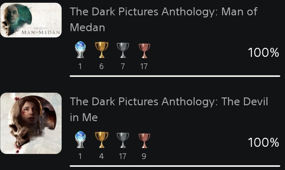 ItsAlexGaming33's tweet photo. Hey everyone! I know im not acrive much on here, im more active on Twitch and Discord if you want to hang out.
For those interested, here are some of the games we have completed while streaming, excluding man of medan, that one we did off stream. https://t.co/iPJnOz2sNS