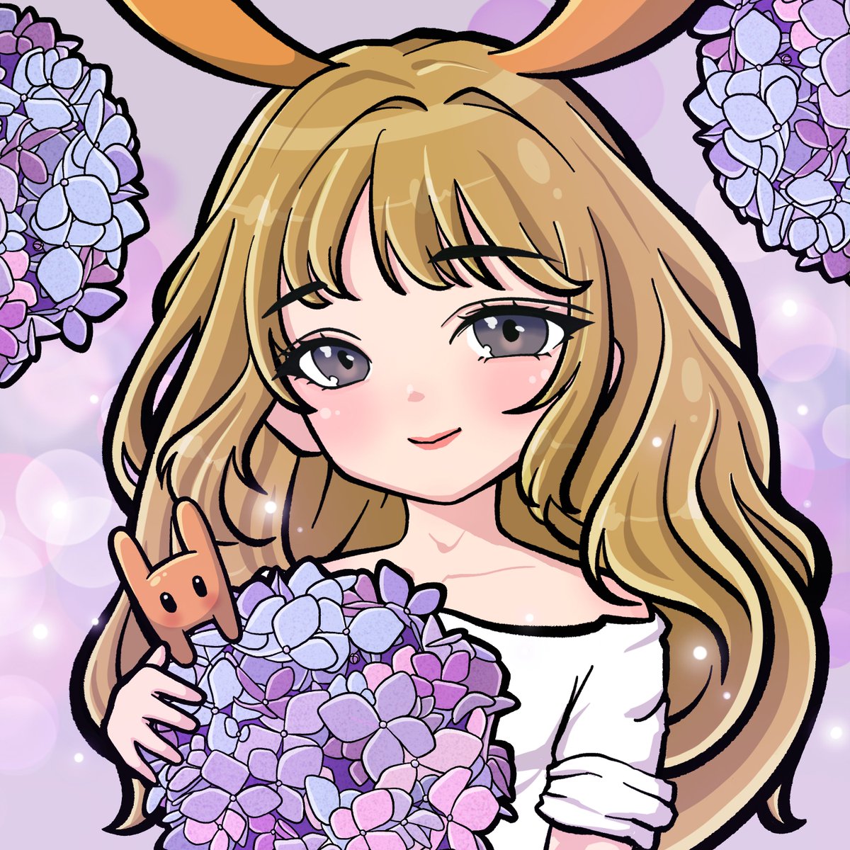 🌸HUUYAOW's Flower Art Contest!🌸
ดอกไฮเดรนเยีย (Hydrangea) เป็นดอกไม้ที่สื่อถึงความนุ่มนวลน่าสัมผัส อีกทั้งยังมีความหมายแฝงแทนคำขอบคุณ ขอบคุณที่เข้าใจกันหรือขอบคุณที่อยู่เคียงข้างกัน💗#ขอบคุณมิตรภาพของหูยาวนะ
<a href="/huuyaow/">𝑯𝑼𝑼𝒀𝑨𝑶𝑾 🐰🌕</a> #HUUYAOWsflower