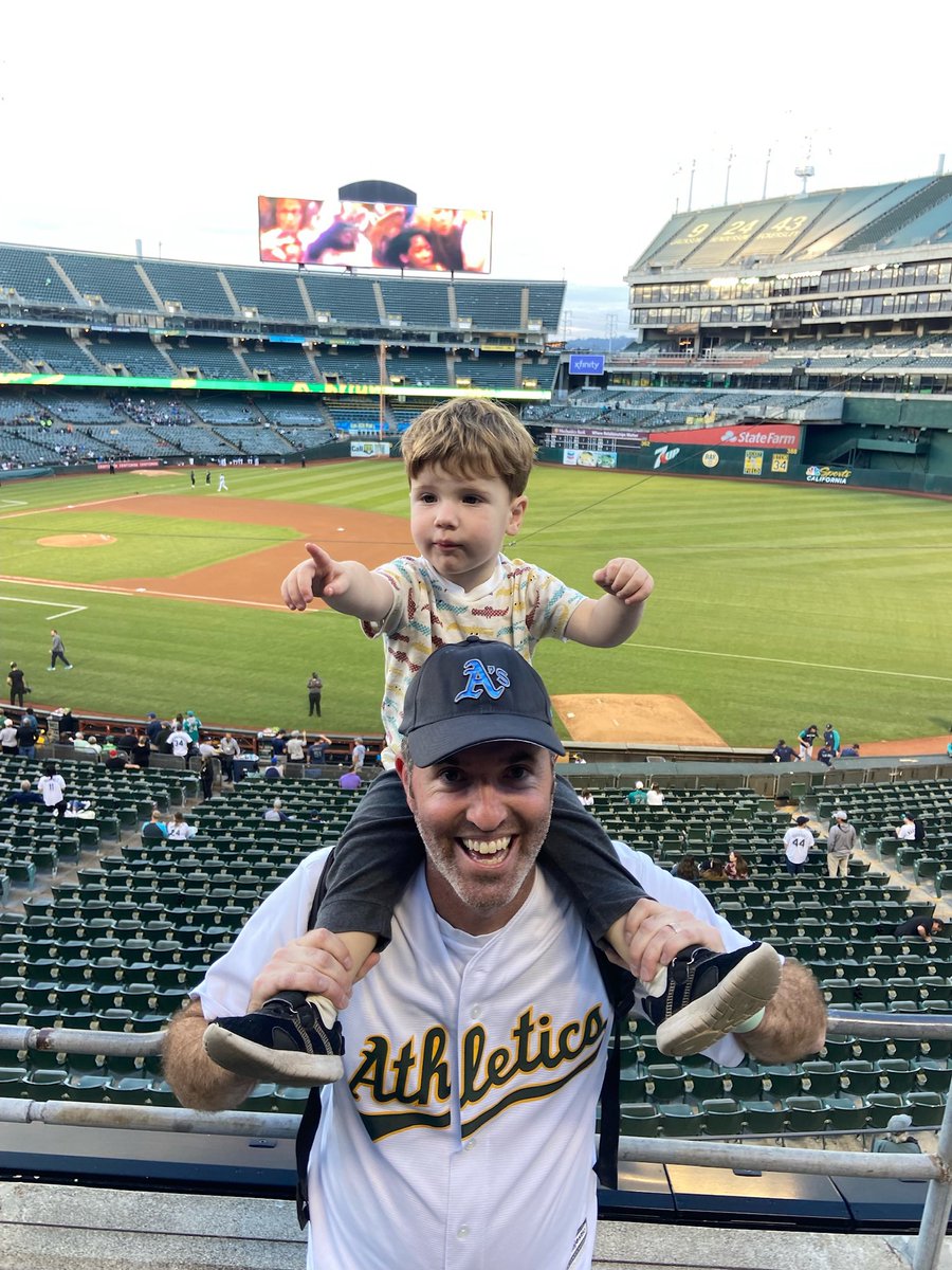 joebhorton's tweet photo. Itโs hard to be an Aโs fan but damn if we arenโt good at it #Athletics #RootedInOakland #FisherOut #OAKtogether #MLB #SaveTheAs https://t.co/OniGMUvfiR