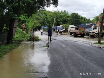 Assam flood