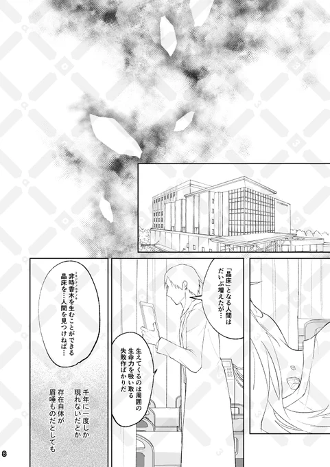 2/4 ▼あらすじのようなもの 交流戦後、悠イニは「呪晶」に関する調査任務に赴いていた。 5️⃣条とは時折地下室で映画を見て談笑する時間を持つように。 そんなある日の夜、悠イニは📷条がシぬ夢を見る。 一応原作軸です。  *五悠