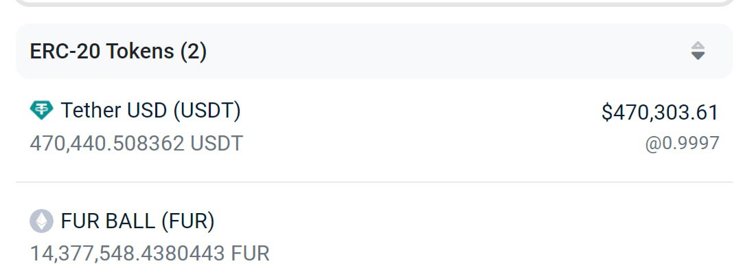 FUR BALL - $FUR tweet media