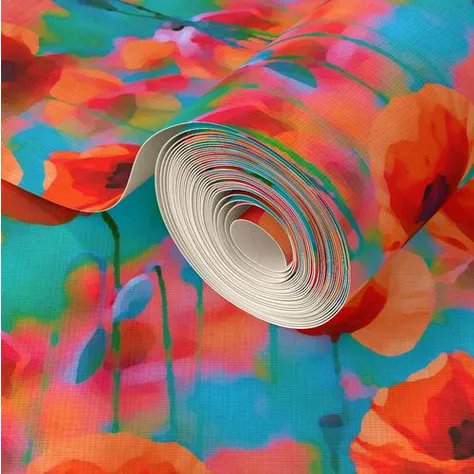 YogiYarntail's tweet photo. Want the #heat of #summer to #lastallyear?
Get #planting #bright #florals with #wallpaper @ #Spoonflower with #YogiYarntailandMe
https://t.co/zXHPmsc8rW
#Hotdesigns available on #fabric #homedecor @ #spoonflowerhome #red #poppies #poppy
#15off #sitewide #sale https://t.co/WqB2BedIjt