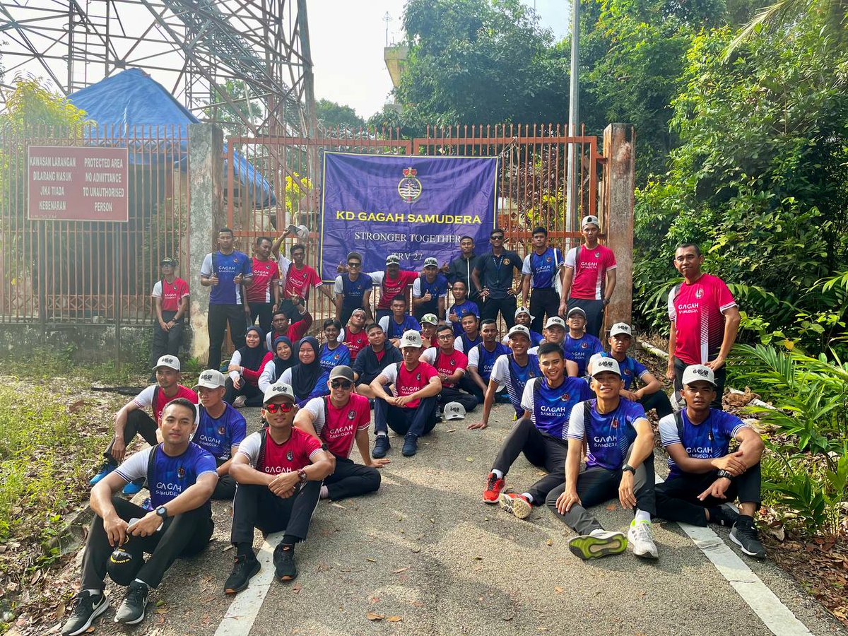 Disamping ingin beriadah dan bersukan, Aktiviti Sukan Kapal dan Program Jiwa Murni di Teluk Cempedak telah berjaya dilaksanakan dengan jayanya. Semoga aktiviti ini dapat memberi sedikit sebanyak manfaat kepada warga kapal dan seluruh penduduk di Kuantan.