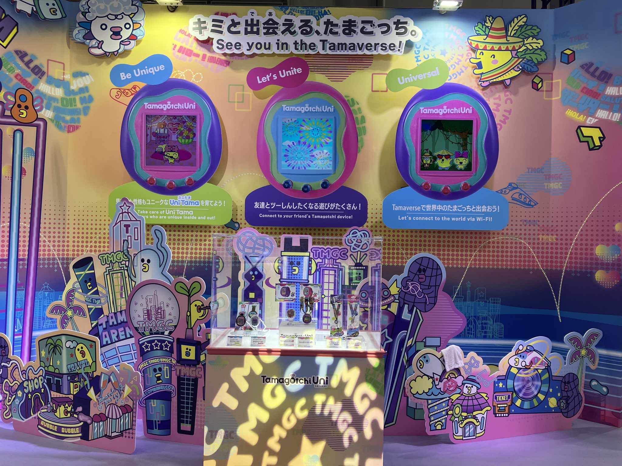 公式】たまごっち on X: 