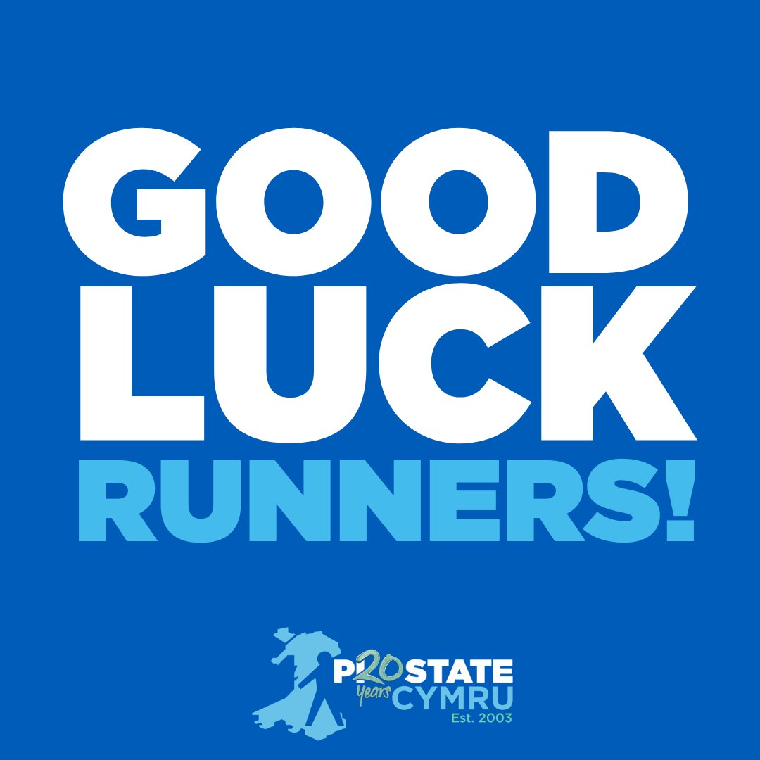 ProstateCymru's tweet image. Good Luck, Swansea Half Marathon Runners!

Thank you so much to everyone who is supporting us today and helping us #savethemalesinwales🏴󠁧󠁢󠁷󠁬󠁳󠁿

If Swansea Half gives you the running bug, we still have FREE spaces for the SOLD OUT @CardiffHalf.

Join #TeamPC:
➡️cardiffhalfmarathon.co.uk/charities/pros…