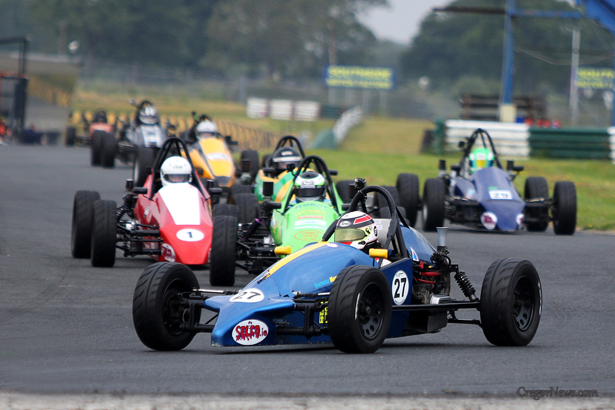 CregorNews's tweet photo. Colm Blackburn took the win in the Selco Hygiene @FormulaVeeIrl race yesterday @Mondello_Park
#FVee #msirl https://t.co/kN988qNPq5