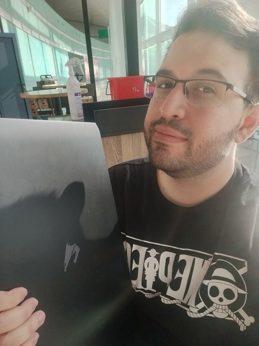 ulisesprieto's tweet photo. 🛫 Todo listo para este viaje a México 🇲🇽 

A partir de mañana ya estaremos a tope para cubrir el Masters Tokyo y esta vez no fallamos, este halconcito y yo estaremos listos para hacer stream en CDMX, previas, preparación y RANKEDS EN LAN

VAMOS CON TODO @aorus_es 🦅 https://t.co/gc3gW0eMIe