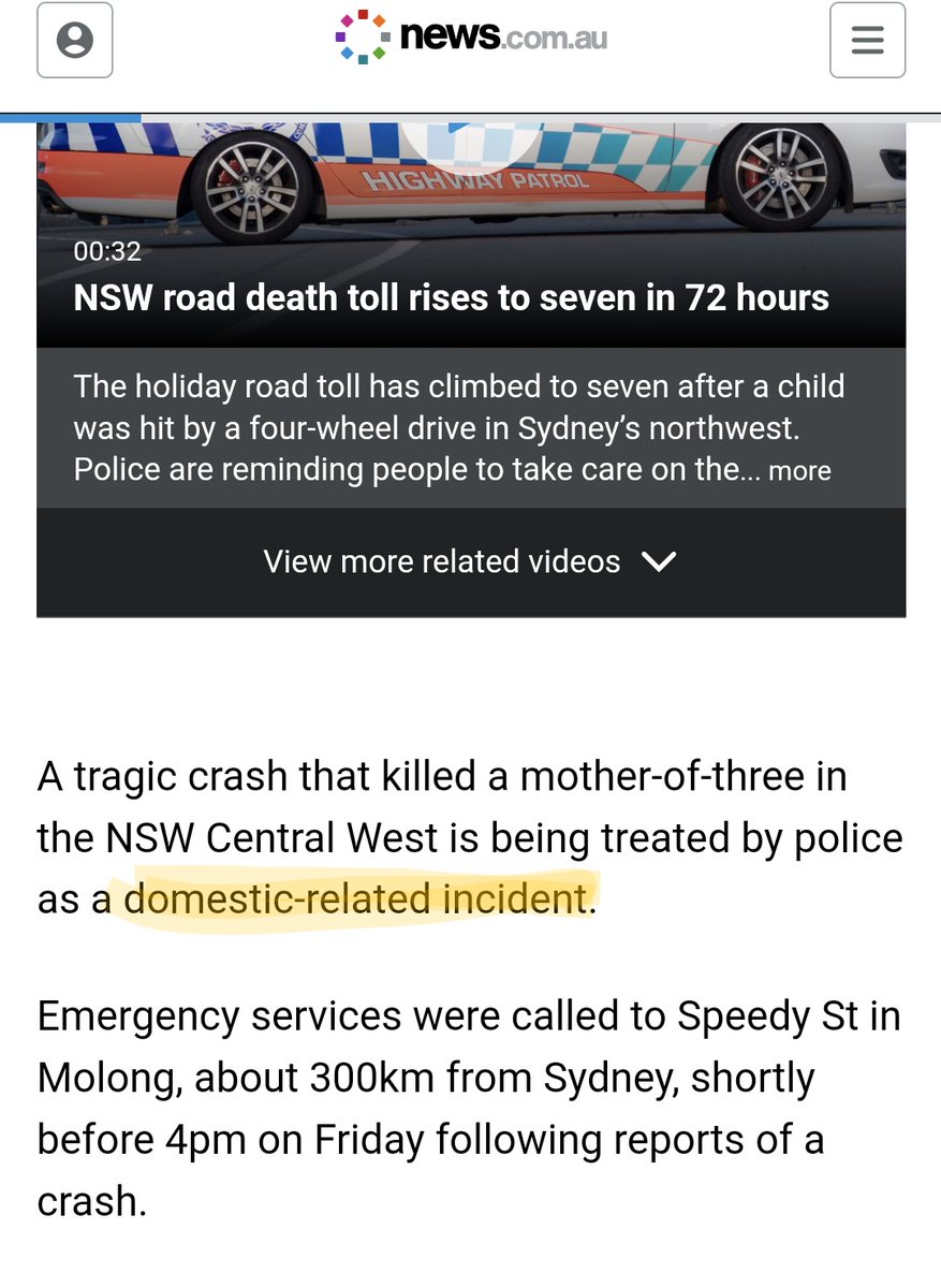 Hey @Nate_R_Schmidtysmall tip seeing as you used it three times in your article, it's never just a domestic, it's Domestic Violence or better yet Family Violence! #wordsmatter #FamilyViolence