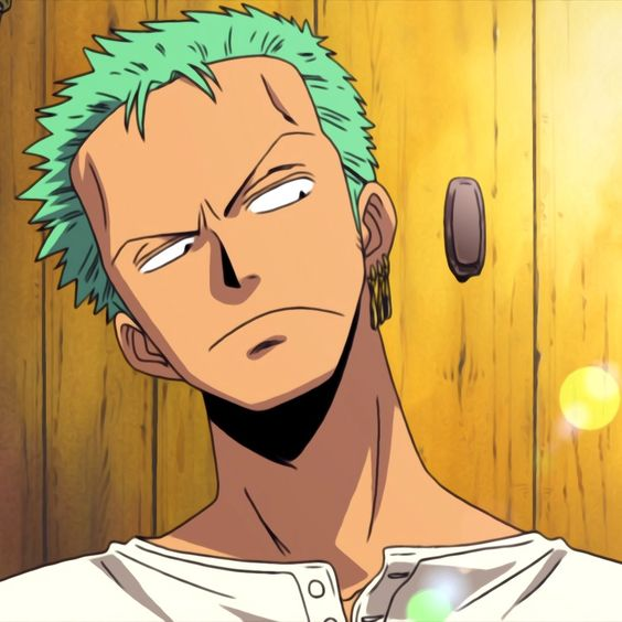 Roronoa zoro // one piece icons  Personagens de anime, Animes