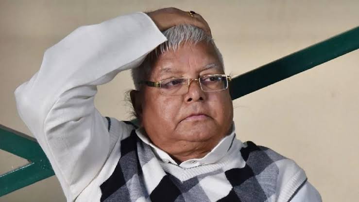 Sending happy birthday wishes to the king of eastern India *The Lalu Prasad Yadav ji* 