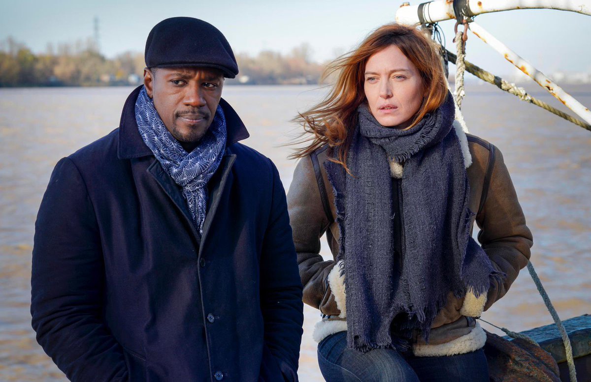 #Audiences @France3tv Large leader hier soir avec la fiction inédite 'La malédiction du Lys' avec #ErikaSainte, @BaiotDavid 📌 Plus de 3,8M de tvsp ⏯️Dispo sur France.Tv