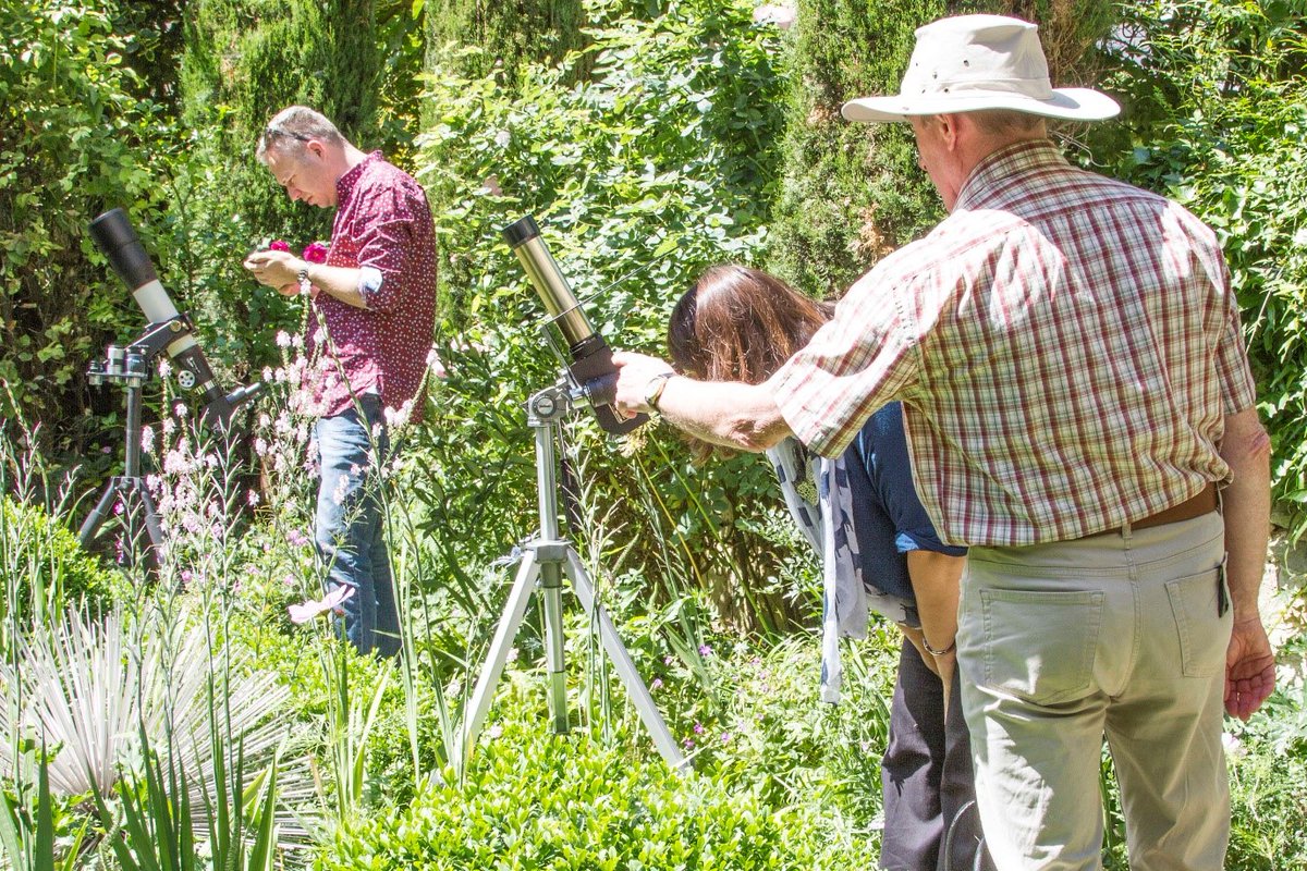 HerschelMuseum's tweet photo. The final theme of this year's @MuseumWeek is #SunMW. Join us and @BathAstronomers on 21st June 10am-4pm for our solar observing event of the summer solstice, in the same garden where Uranus was discovered from in 1781! https://t.co/11RAhsW0Bi

#Astronomy #MuseumWeek2023 https://t.co/OLIQzM6lV5