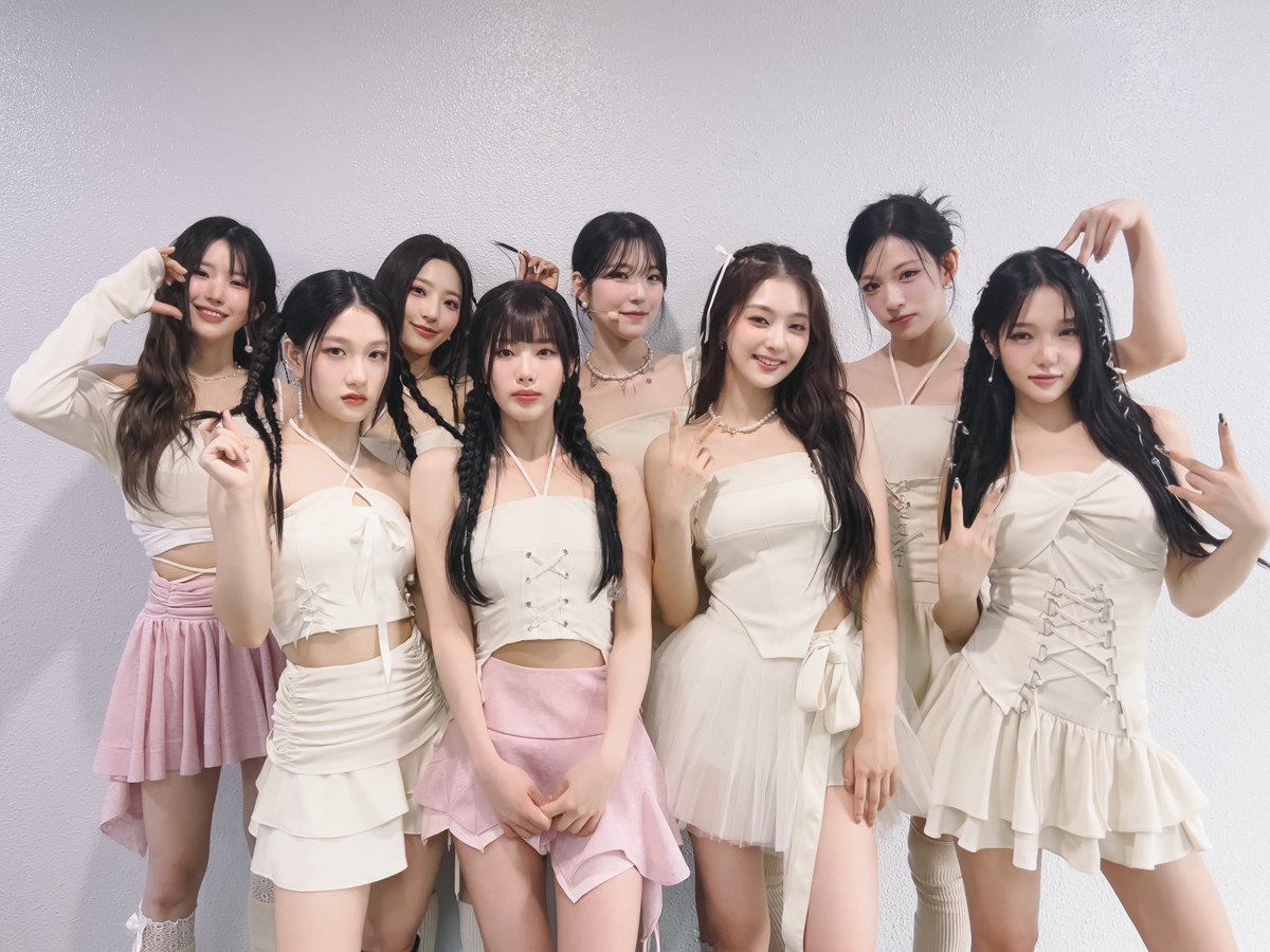 fromis_9 [프로미스나인] tweet media
