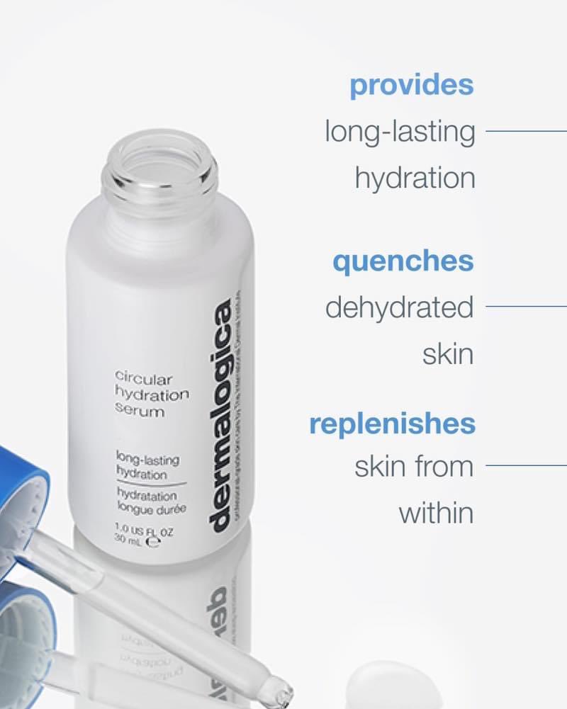 🎉Happy 1 year anniversary to Dermalogica's Circular Hydration Booster! 

🛜 taralyons.ie/products/circu…

#️⃣
#Dermalogica #CircularHydrationSerum #Hydration #Skincare #Anniversary #OneYear #GlowingSkin #HealthySkin #Beauty #SelfCare #SkinLove #SkinCareRoutine #SkinGoals