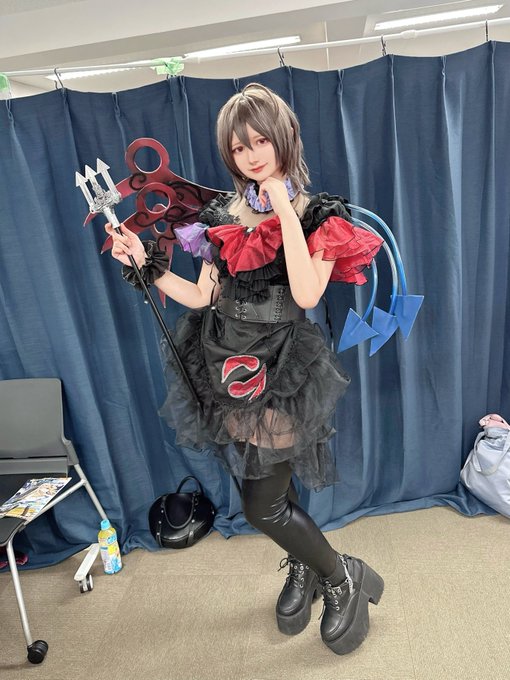 Twitterのコスプレ画像9