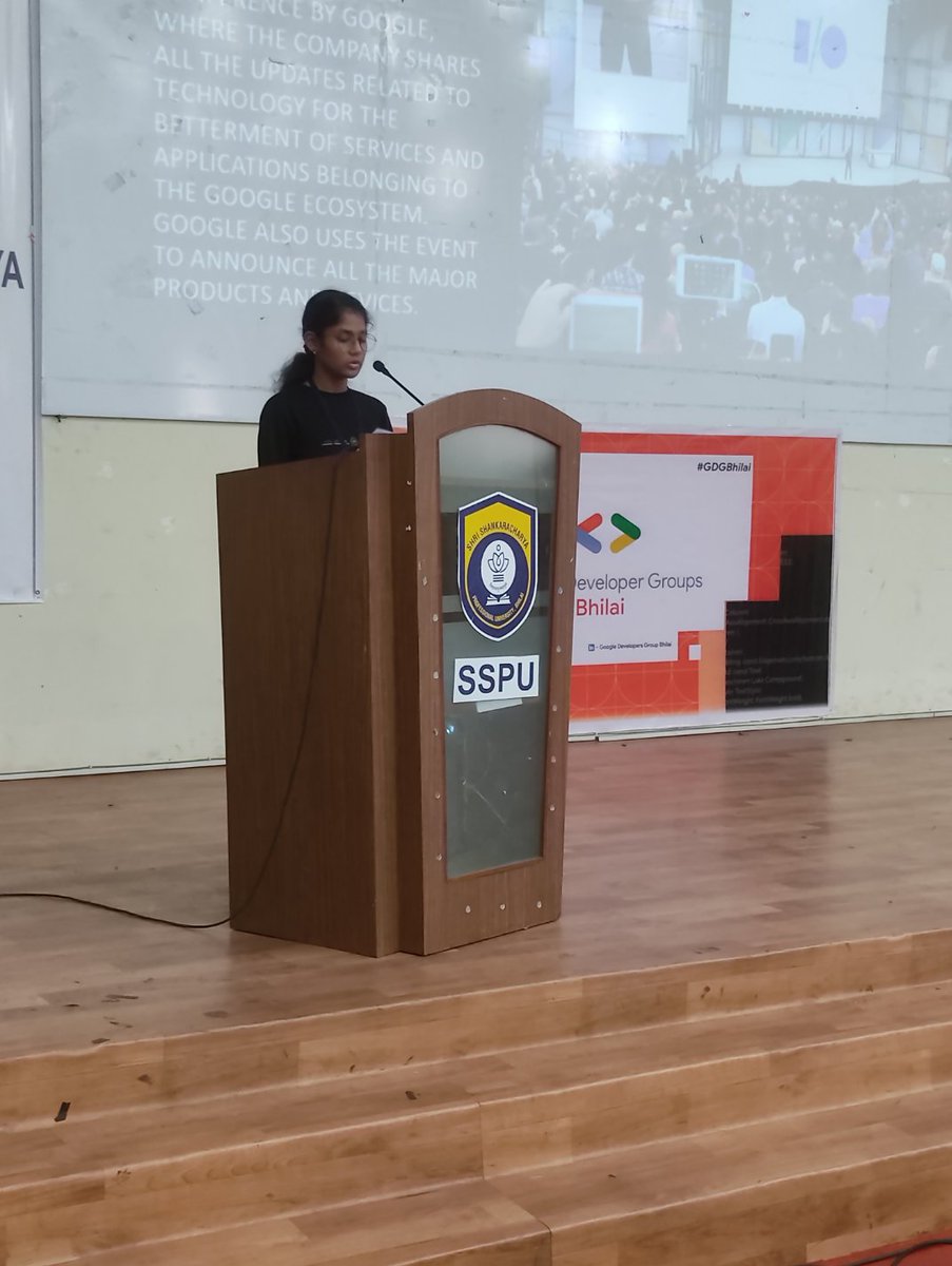 gdgbhilai's tweet image. Hey 👋🏻 tech enthusiastic Bhilaians!
We&apos;ve already started with the most awaited &quot;Google IO Extended&quot; Do join us ASAP so you won&apos;t miss any sessions!🤩🥳

#GoogleIO2023 #Google #Googlefordevs