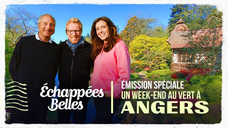France5servicepresse (@servicepressef5) on Twitter photo #Audiences
Très Belle performance pour « Échappées Belles » hier soir avec <a href="/jpitorin/">Jérôme Pitorin</a> Stéphane Marie et <a href="/carole/">Carole Tolila</a>
▪️1,1 million de tvsps pour 6,3% de PdA
👉 A revoir sur france.tv
#Angers #Audiences
Très Belle performance pour « Échappées Belles » hier soir avec <a href="/jpitorin/">Jérôme Pitorin</a> Stéphane Marie et <a href="/carole/">Carole Tolila</a>
▪️1,1 million de tvsps pour 6,3% de PdA
👉 A revoir sur france.tv
#Angers