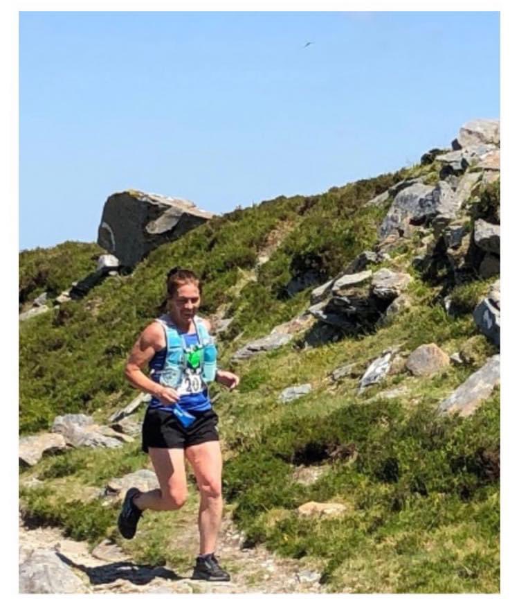 MtHillaryAC's tweet photo. Playing Catch-up on last weekendโฆSpotted up #MangertonMountain racing in the IMRA Munster Championships were Tricia Twohig and Sam Cronin.
Well done folks!
#IMRAMunster #trailrunninglife https://t.co/XkEA4QVmSR