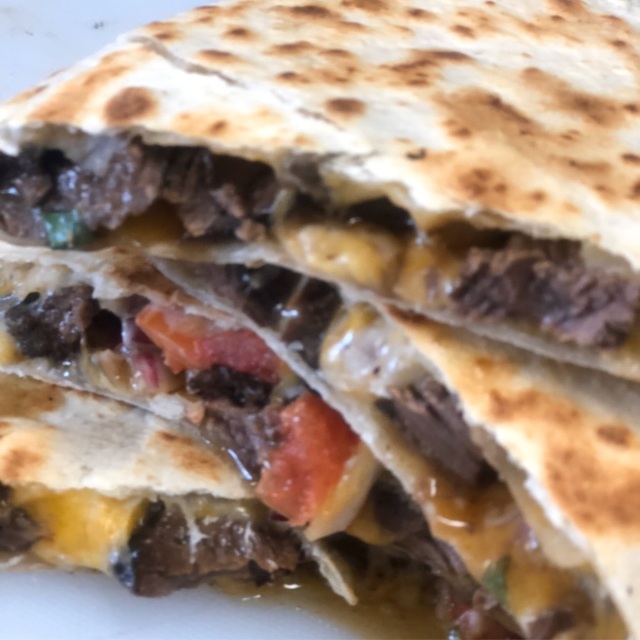 Get your #quesadilla <a href="/LomoLibre/">Lomo Libre Cantina</a> 11a-5p <a href="/SPARKsocialSF/">SPARKsocialSF</a>. See 📷 menu, review, chat with #foodtruck #foodie @Mobolet 🔗 bit.ly/2Fjv0Ke