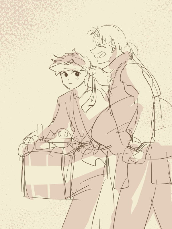 레하트랑 톳즈: 총애자 부려먹기
20230611