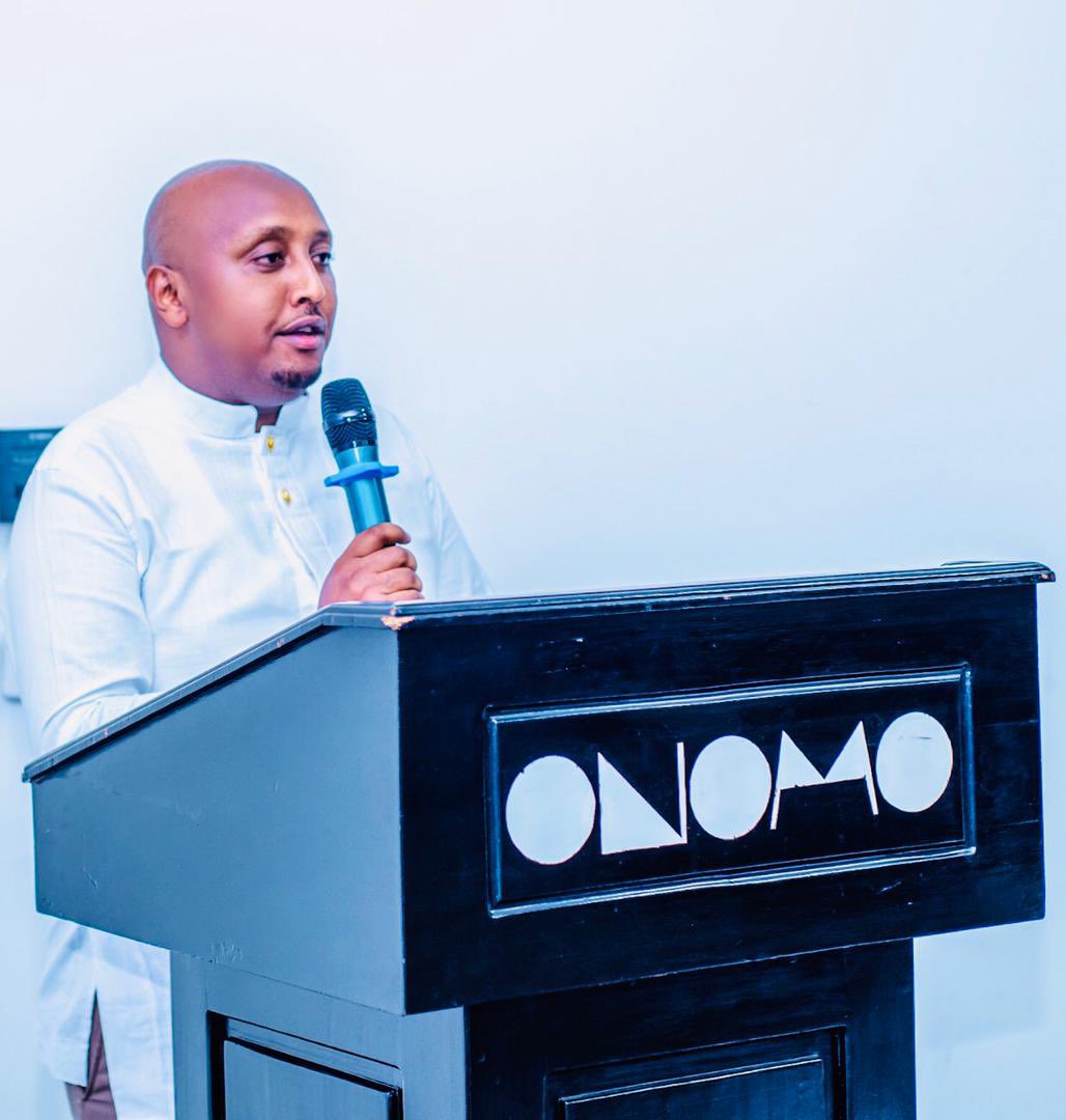Afri_GlobalP's tweet photo. In his opening remarks at the 2nd business clinic of the Africa-Global Cooperation Programme, @ShyakaMichaelN the CEO, expressed his warm welcome to all the distinguished guests in attendance. He extended his gratitude for their presence and contributions,acknowledging https://t.co/PknKthKZ72