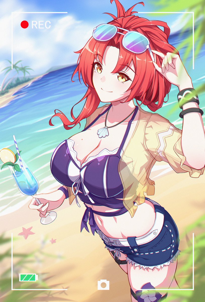 生日快乐！姬子老师！#姫子生誕祭 #崩壊3rd #Himeko #Honkai