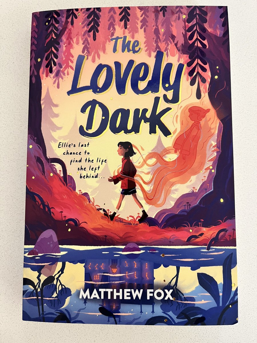 Tom G 📕 (@tjgriffiths) on Twitter photo Truly sublime storytelling which had me sobbing at the end, The Lovely Dark <a href="/mattfoxwriter/">Matthew Fox</a> is an emotional read exploring grief & connection. I urge you all to preorder it! Thank you again <a href="/HachetteKids/">Hachette Children's Group</a> <a href="/ellyouseewhy/">Lucy Clayton</a> 📖 Out 6/7/23 for 9+.
checkemoutbooks.wordpress.com/2023/06/11/the… Truly sublime storytelling which had me sobbing at the end, The Lovely Dark <a href="/mattfoxwriter/">Matthew Fox</a> is an emotional read exploring grief & connection. I urge you all to preorder it! Thank you again <a href="/HachetteKids/">Hachette Children's Group</a> <a href="/ellyouseewhy/">Lucy Clayton</a> 📖 Out 6/7/23 for 9+.
checkemoutbooks.wordpress.com/2023/06/11/the…
