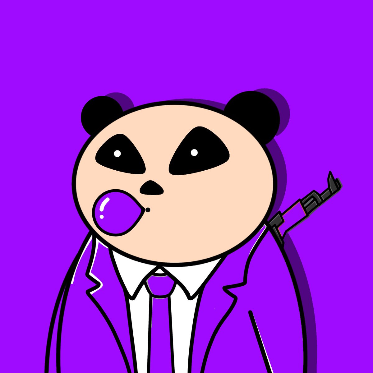 New Drop 🐼
Pandacrazy#71 😍💜💜💜
<a href="/opensea/">OpenSea</a>

Grab it fast 🔥
opensea.io/assets/matic/0…

✅ERC-721
✅0.004 Polygon
✅49 owner
#nftcommunity #nftcollector #NFTshill #NFTJapan