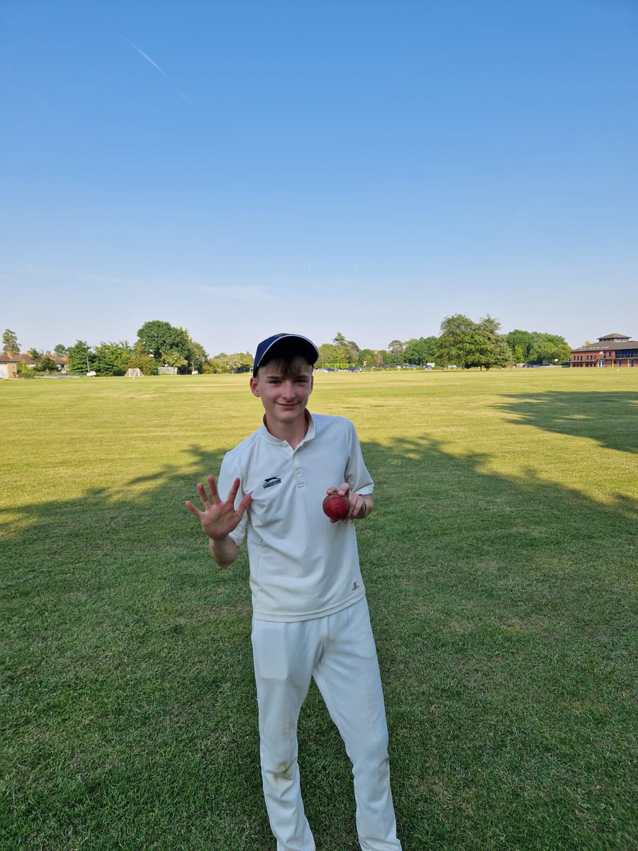Chessy Colts Cricket tweet media