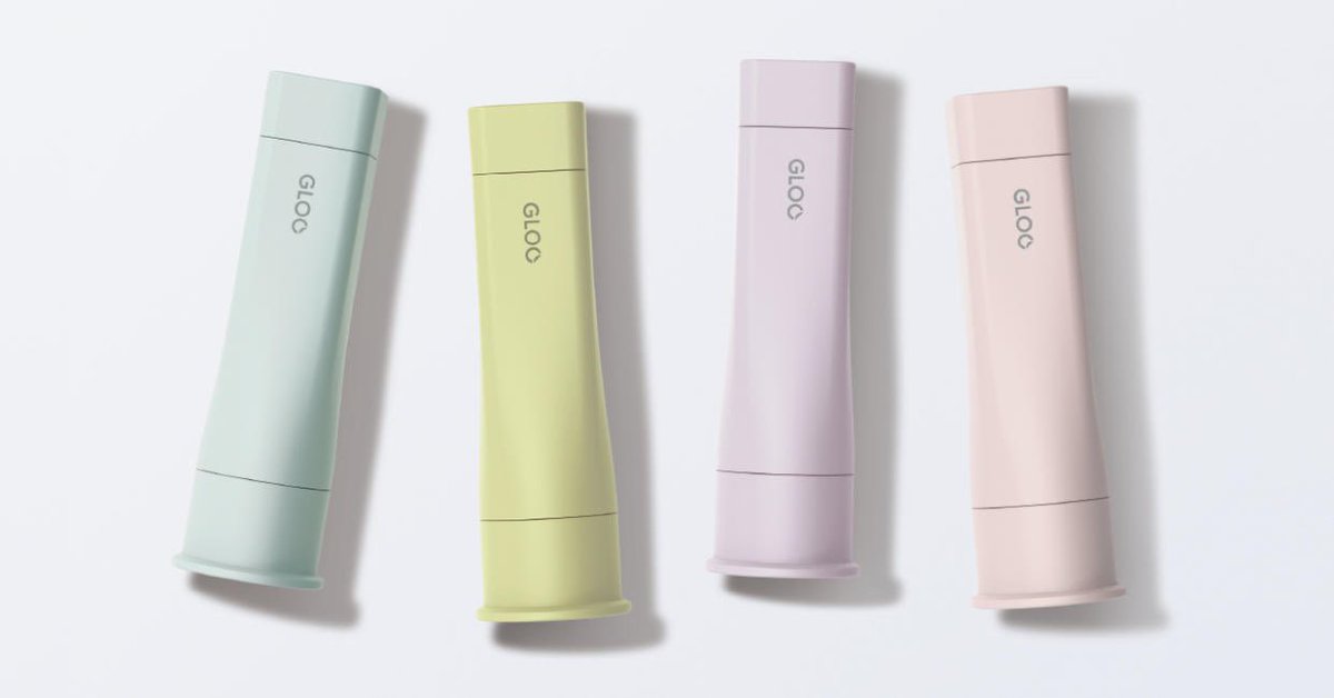 jimukichifukaya's tweet image. 事務キチ深谷店です！

コクヨさんから発売された
『GLOO(グルー)スティックのり』の限定カラーが入荷しました！✨

角までぬりやすいグルーのりに
淡く透き通るような印象の
シアーカラーが登場！💚

また紙製パッケージで環境にも配慮されてます！🌎

#GLOO #グルー #のり
#限定色 #コクヨ