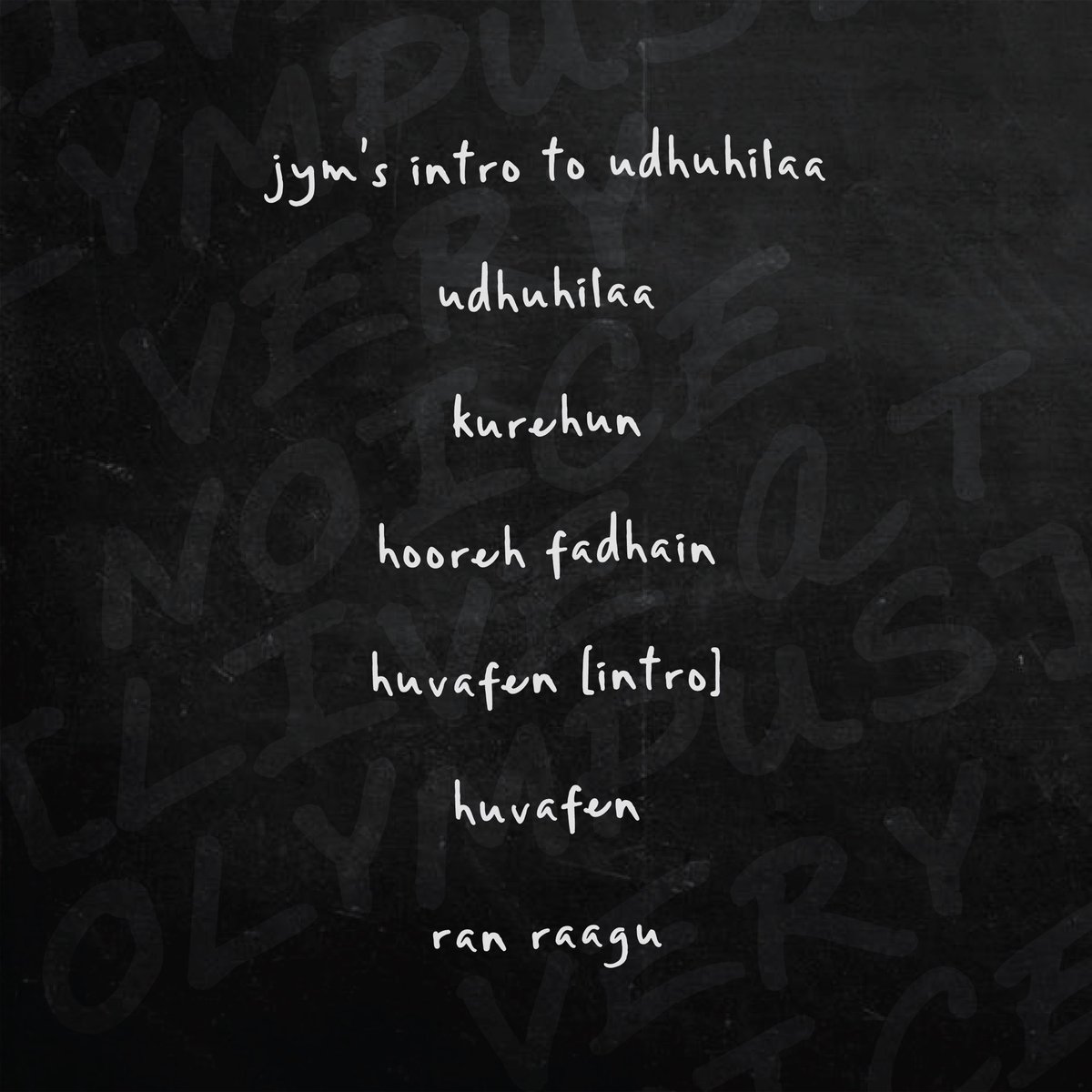 RELEASING TONIGHT ❤️‍🔥 our very first live album - Very Noice (Live). Watch this space‼️