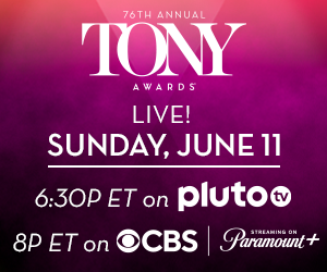 OPerformingArts's tweet photo. We're only a few hours away from Broadway's biggest night! The American Theatre Wing’s 76th Annual @TheTonyAwards will air LIVE tonight! We look forward to seeing all the winners! 🏆 https://t.co/1QsbHypzSW