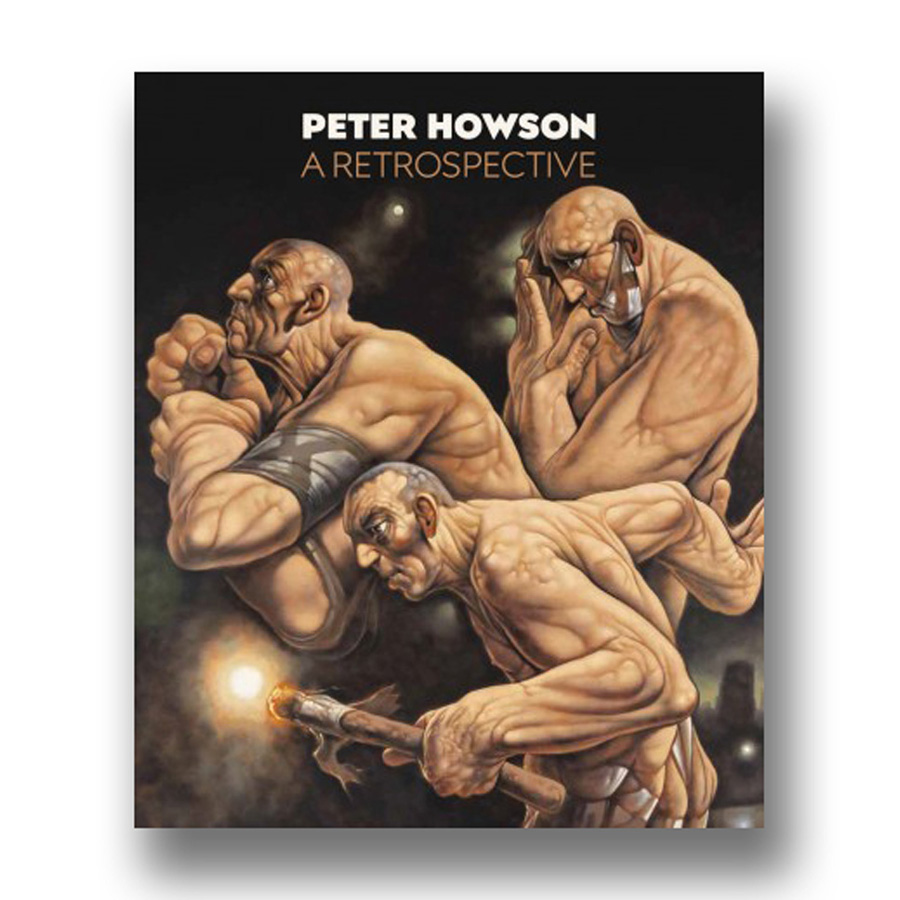 artukdotorg's tweet image. Peter Howson has established a formidable reputation as one of his generation’s leading figurative painters. Now, there is a major retrospective of his work at the City Art Centre in #Edinburgh

Get your copy of the exhibition publication 👉 artuk.org/shop/art-books…

@EdinCulture
