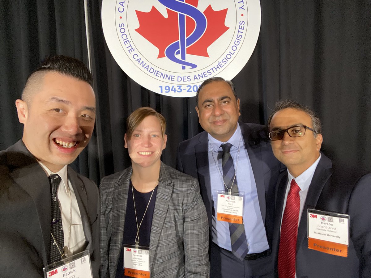 RLJohnson (@rljohnsonmd) on Twitter photo Hot Topics in #RAAPM #CASAM2023 <a href="/harshamd5/">Harsha Shanthanna</a> @ahsthamniazi
<a href="/MayoAnesthesia/">Mayo Clinic Department of Anesthesiology</a> <a href="/Ropivacaine/">Dr. Vishal Uppal MBBS, FRCA 🇨🇦🇮🇳🏴</a> Hot Topics in #RAAPM #CASAM2023 <a href="/harshamd5/">Harsha Shanthanna</a> @ahsthamniazi
<a href="/MayoAnesthesia/">Mayo Clinic Department of Anesthesiology</a> <a href="/Ropivacaine/">Dr. Vishal Uppal MBBS, FRCA 🇨🇦🇮🇳🏴</a>