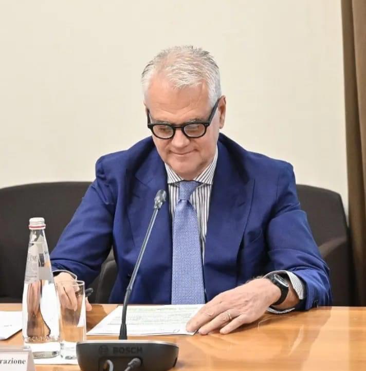 ✅ La mia intervista al Ministro Zangrillo sul sito istituzionale del Governo - Ministero della Funzione Pubblica🇮🇹🇮🇹

Dai un’occhiata 
👇👇👇
funzionepubblica.gov.it/articolo/minis…