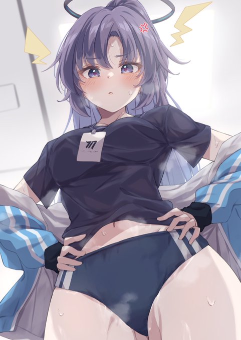 #ブルアカ
ユウカ『またですか…着替えるので早く出ていってくださいッ!』

1日1回覗き見チャレンジ(通算勝率0%) https://t.co/x8idZ3ixB4