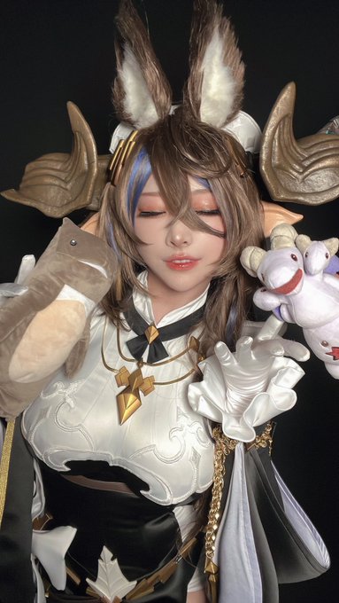 Twitterのコスプレ画像8