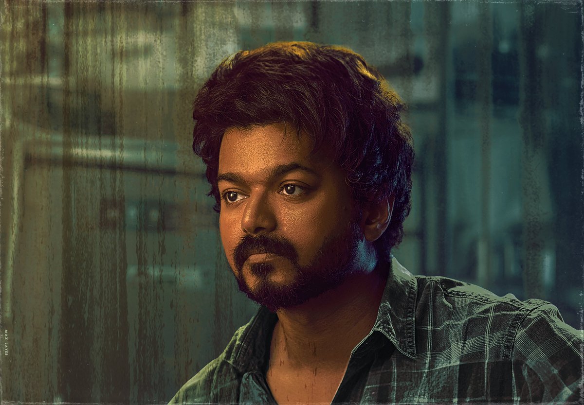 .@actorvijay ❤ ! #Retouch #LEO