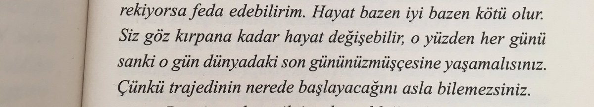 muhendisreyhan's tweet photo. #kitapalıntıları
#benibulun #michelleknight #michelleburford #kitapseverlertakiplesiyor #psikoloji #kişiselgelişim #kitap @edebiart_ @mavi__ayrac @BendekiKitap @Benimokumam @martiyayinlari https://t.co/RSz4aLNbxU