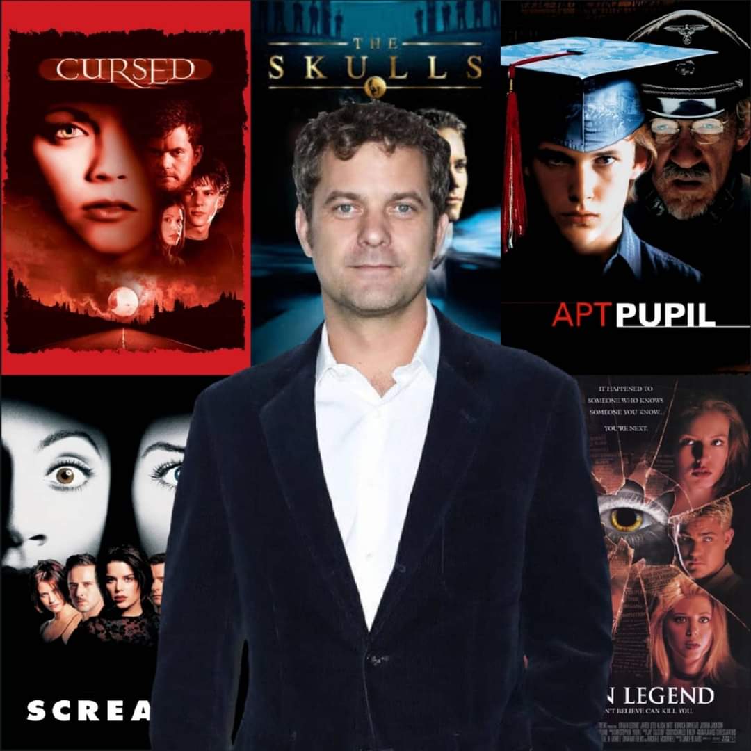 Happy birthday Joshua Jackson!       