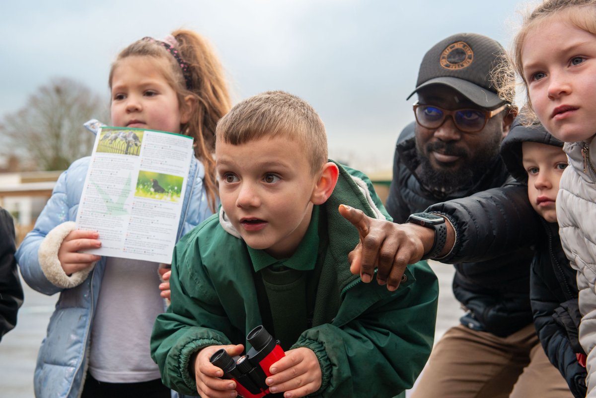 British Ecological Society tweet media