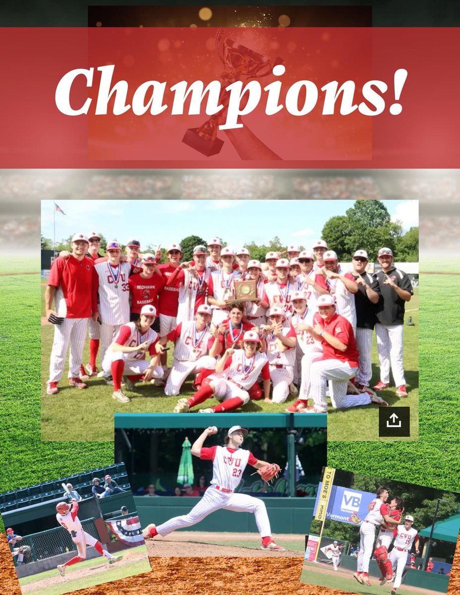 BasesLoadedVT's tweet image. Almost every 1 of these players has been part of our  programs. Hard work cont to pay off.
@StephenRickert2 CG 7IP, 1H, 0R, 1BB, 5K; @TravisStroh05 2-3, HR, 4 RBI; @robbiefragola 1-2, 2R; Calvin Steele 1-3; Kyle Tivnan 1-3, 1RBI, 1R
#culturenevergraduates
📷Burlington Free Press