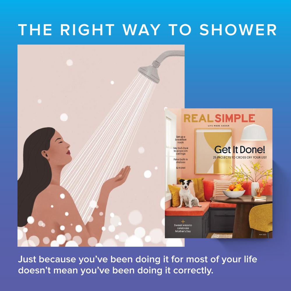 zinio's tweet photo. These science-backed tips guarantee softer skin, healthier hair, and a smarter clean. 🫧💦

Read the full article now 👉 https://t.co/CUehOmW8UF

#beauty #hygienetips #hygiene #realsimple #showe https://t.co/VPohFNr82O