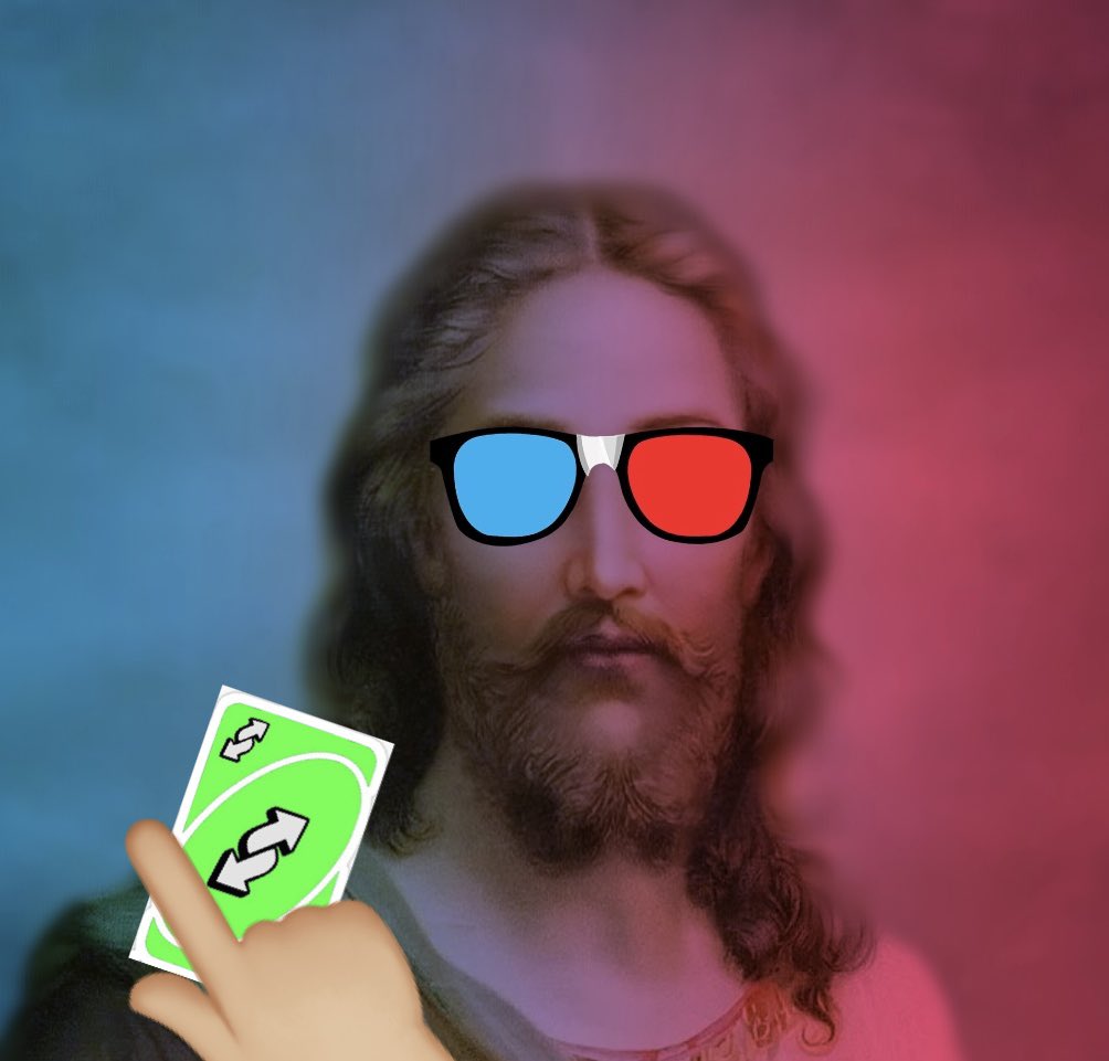 JESUSCHRIST_ETH's tweet image. #Jesuschrist 🍏 $Jesuschrist
🙏🏼✝️🙏🏼💎🙏🏼💚🙏🏼
1.   2.  3. 4. 5. 6. 7. 
The greatest love story ever told. A story about the life of a sinless Man whose only mission is to save the souls of many sinful men. #Jesuscoin #Crypto #altcoins #cryptocrash #Pray 🙏🏼🙌🏼✝️🙌🏼