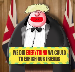 #FBPPR #FBPE #BorisJohnsonResignation #ToryLiars #ToryCriminalsUnfitToGovern #PR #ToryCollapse #GetPRDone #ToryGaslighting