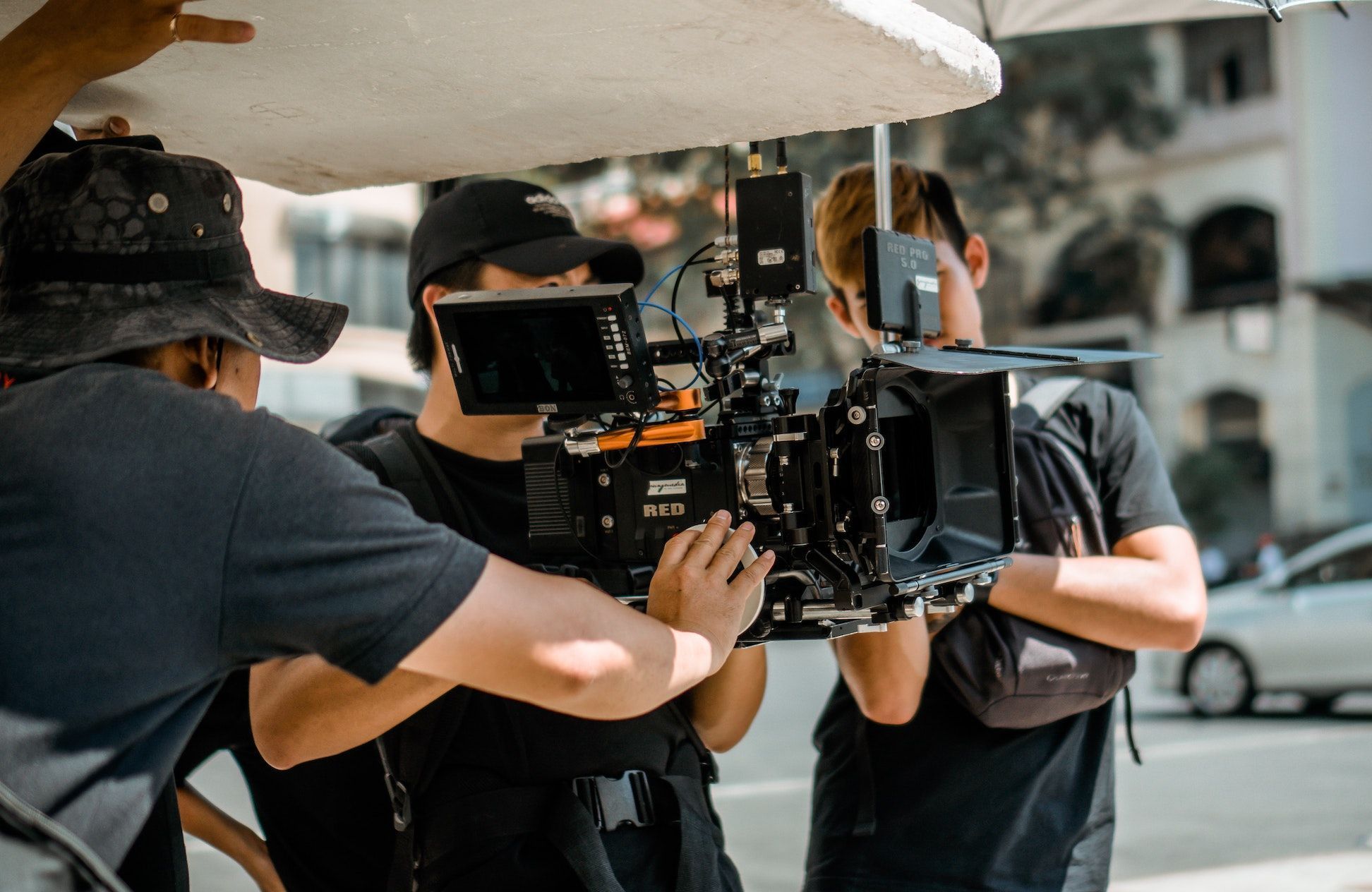 EXPLOZIE pe platoul de filmare al continuării filmului Gladiator. Care e situația actuală. Foto: Tw/@ELLEfrance