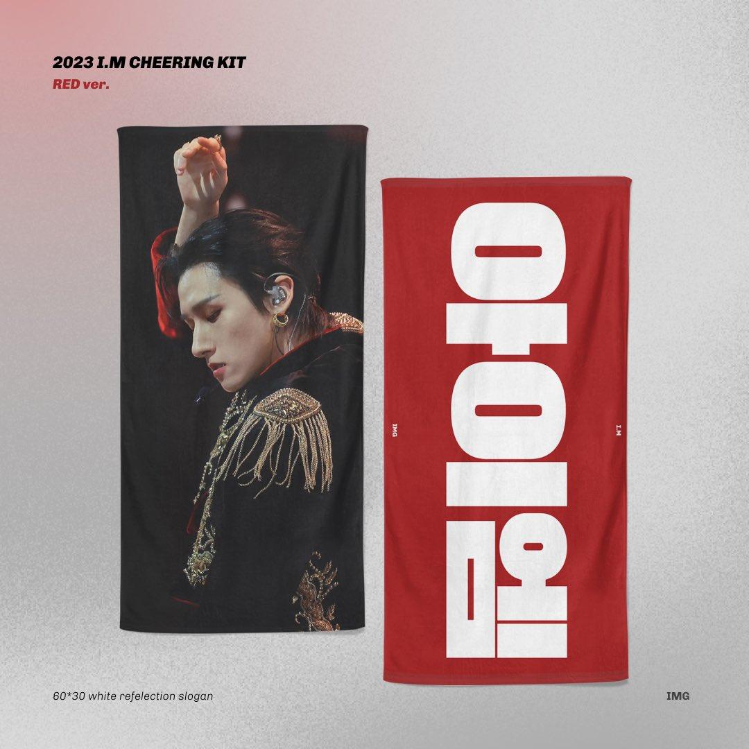 JAYSTORE1's tweet photo. 🇮🇩 INA GO I.M Cheering Kit by @imgodim

📌 60*30 reflection
💵 Rp. 290.000 (DP 190k)
🎁 Zipbag + slogan 

✅ Inc est EMS TAX
📅 Close 24 Juni

Order silahkan DM 😊 https://t.co/FNhCJjKnF1